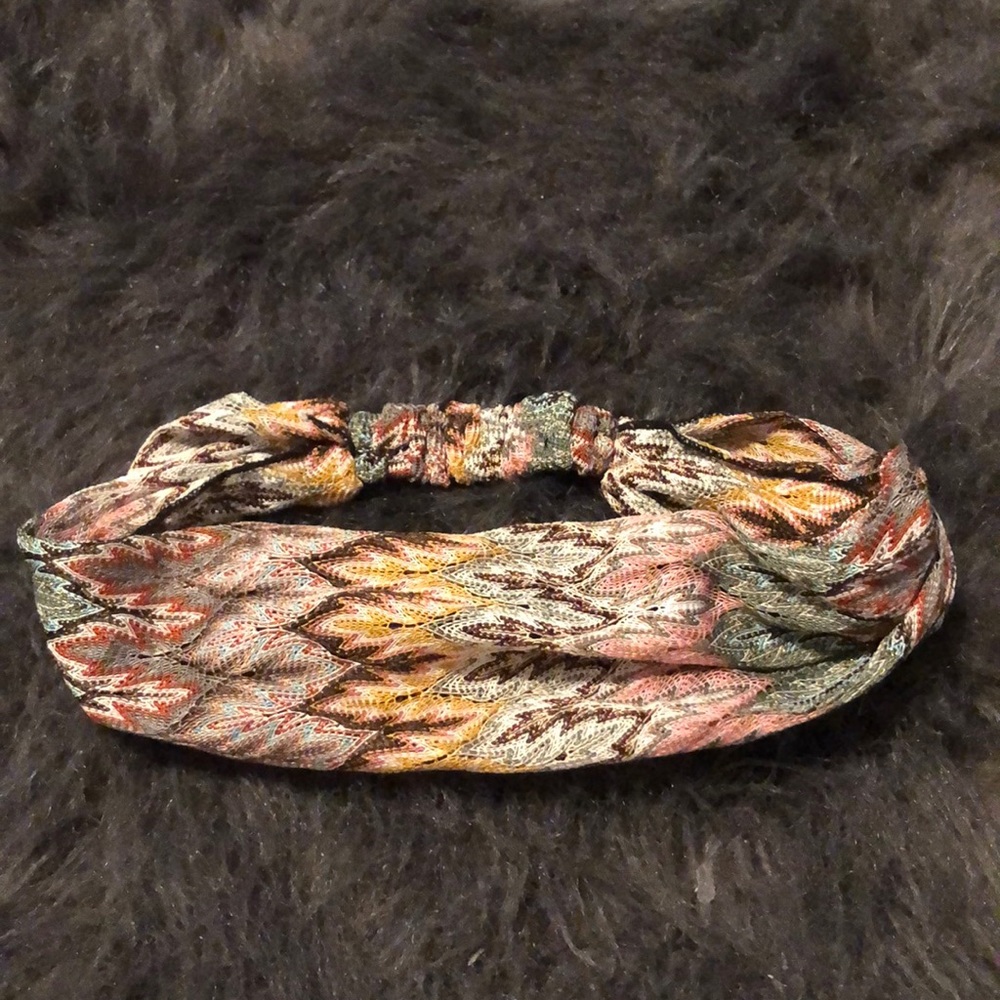 Cute Patterned Headband
